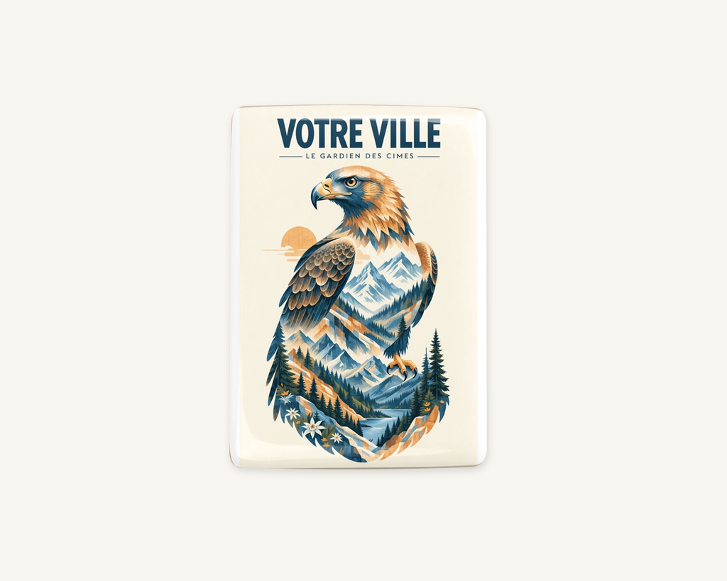 NATURA STRATA — L’aigle