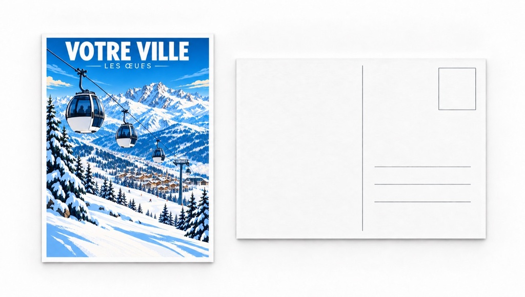 [ILL-GEN-016_CP] ILLUSTRATA — Les œufs (Carte postale papier)